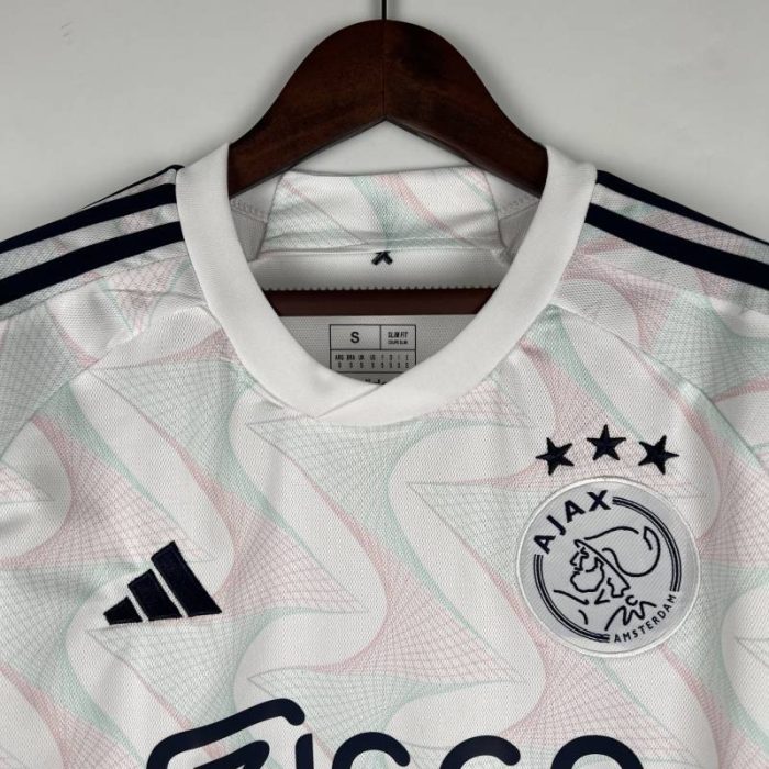 Segunda equipación Stadium Ajax 2023/24 - Imagen 3