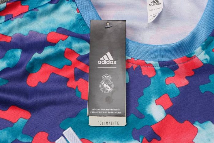 Sudadera Adidas Real Madrid 2021/22 - Imagen 12