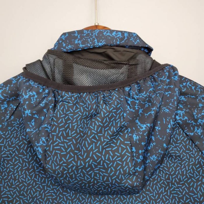 Cortavientos camuflado Nike Inter de Milán - Imagen 8