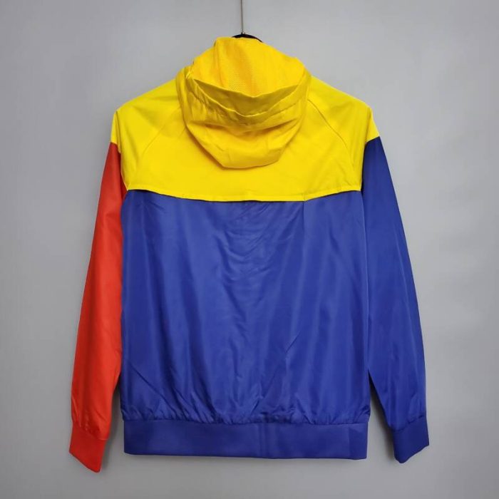 Cortavientos Nike FC Barcelona 2020/21 - Imagen 2