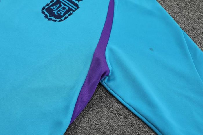 Chándal conjunto entrenamiento Argentina 2022 - Imagen 6