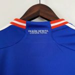Primera equipación U. De Chile Femenino 2023/24 - Imagen 8