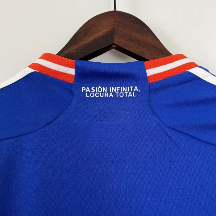 Primera equipación U. De Chile Femenino 2023/24 - Imagen 8