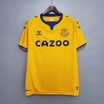 Camiseta alternativa Everton FC 20/21