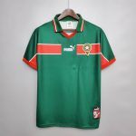 Camiseta local Retro Marruecos 1998