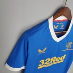 Primera equipación Rangers 2021/22 - Imagen 3