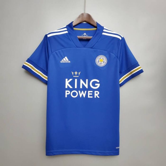 Primera equipación Stadium Leicester City 2020/21 - Imagen 1