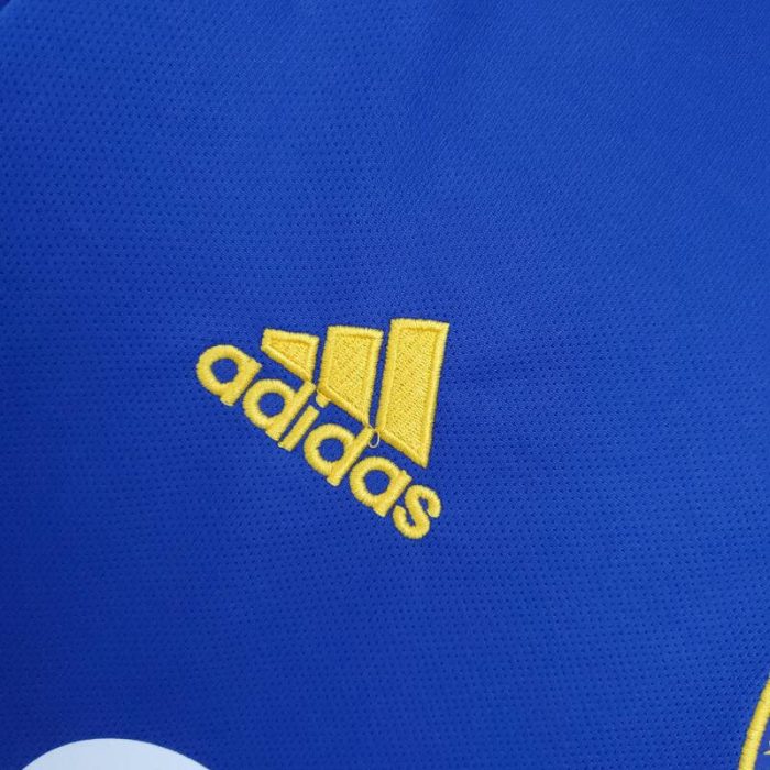 Cuarta equipación Boca Juniors 2020/21 - Imagen 6