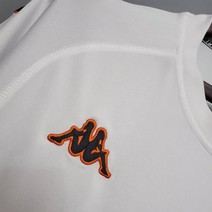 Camiseta alternativa Retro AS Roma 2000/01 - Imagen 6