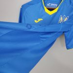 Segunda equipación Ucrania 2020/21 - Imagen 7