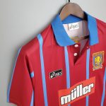Camiseta local Retro Aston Villa 1994/95 - Imagen 3