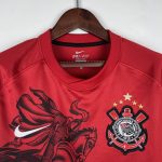 Camiseta alternativa Retro Corinthians 2011/12 - Imagen 3