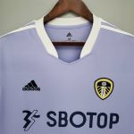Tercera equipación Stadium Leeds United 2021/22 - Imagen 4