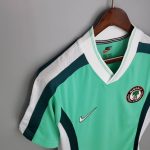 Camiseta local Retro Nigeria 1998 - Imagen 3