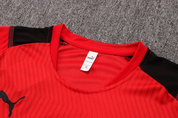 Camiseta entrenamiento Puma AC Milán 2021/22 - Imagen 4