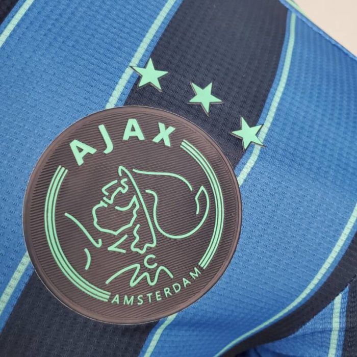 Segunda equipación Player Version Ajax 2021/22 - Imagen 5