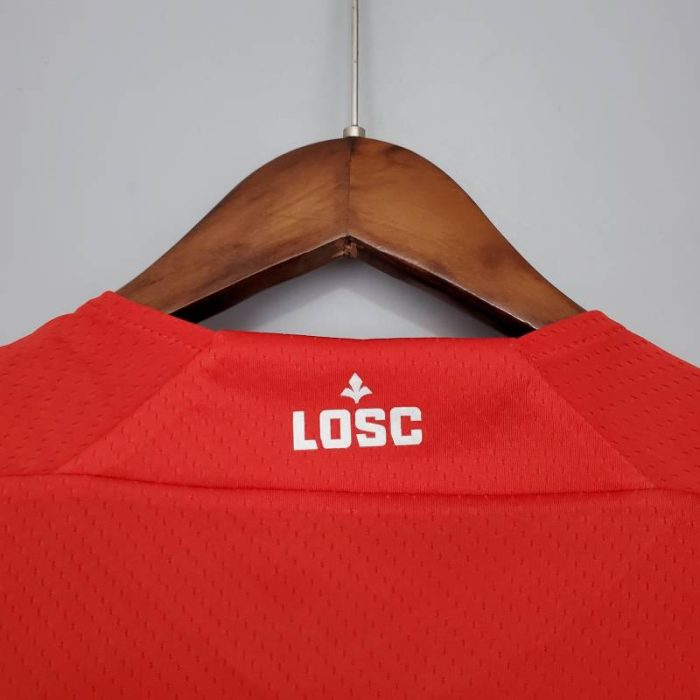 Primera equipación Lille 2021/22 - Imagen 10
