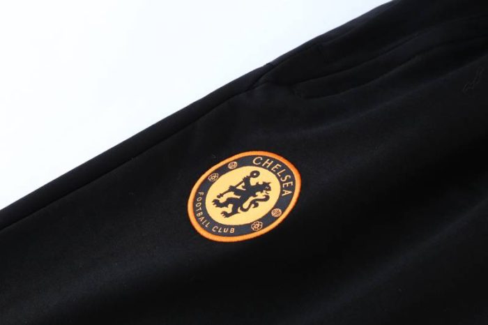 Chandal exclusivo Chelsea Black White 21/22 - Imagen 12