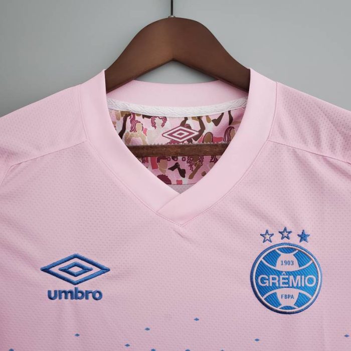 Camiseta “Pink Edition” Gremio 2021/22 - Imagen 4