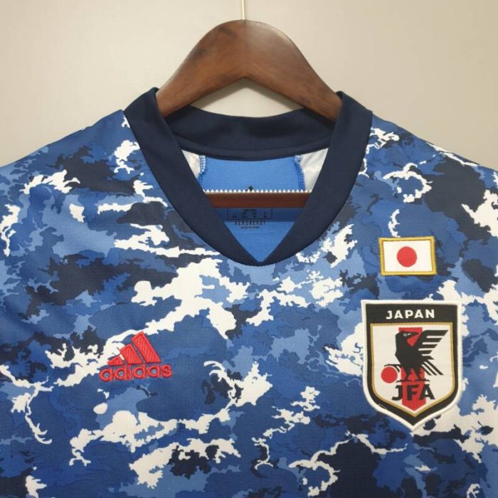 Primera equipación Stadium Japón 2020/21 - Imagen 4