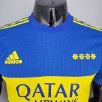 Primera equipación Player Version Boca Juniors 2021/22 - Imagen 4
