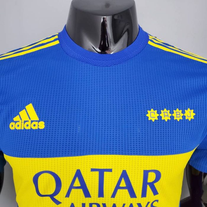 Primera equipación Player Version Boca Juniors 2021/22 - Imagen 4