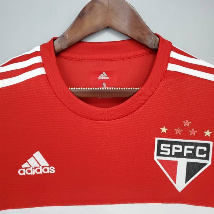 Tercera equipación Stadium São Paulo 2021/22 - Imagen 4