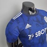 Segunda equipación Player Version Leeds United 2021/22 - Imagen 3
