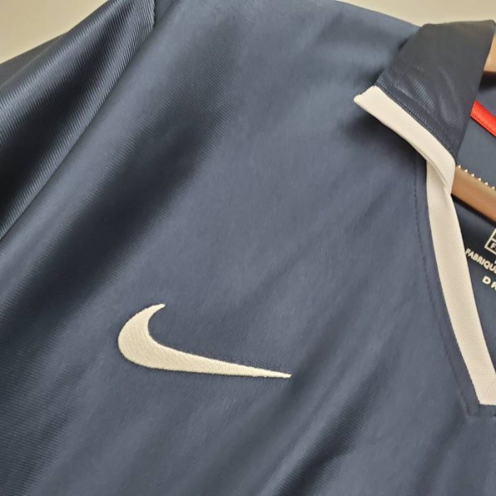 Camiseta local Retro París Saint-Germain 01/02 - Imagen 6