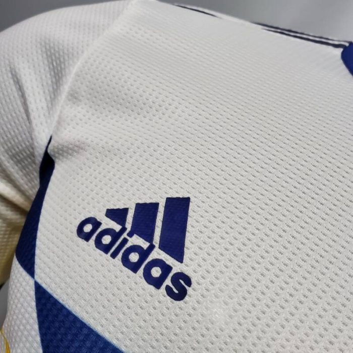 Segunda equipación Player Version Boca Juniors 2020/21 - Imagen 5