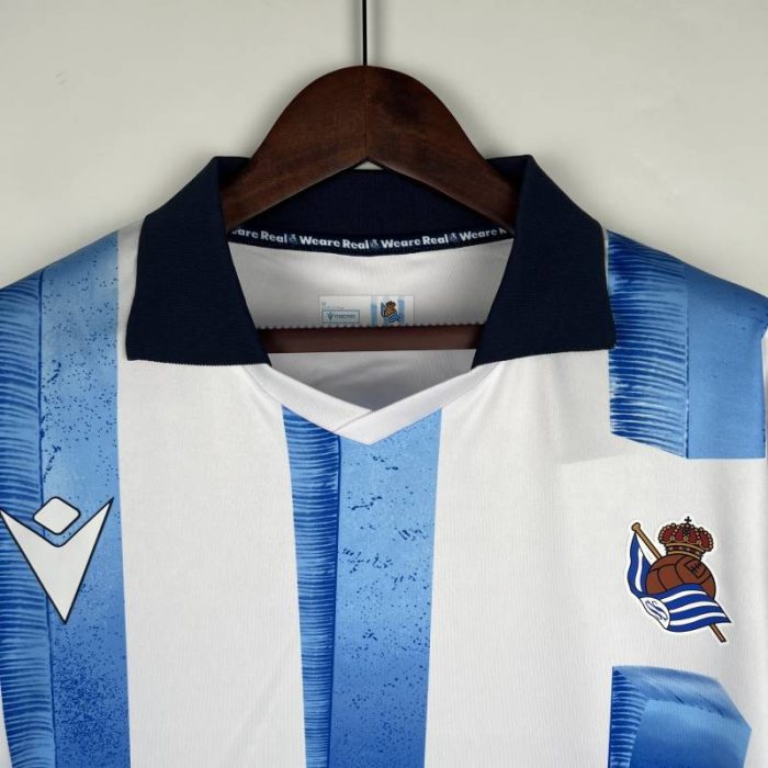 Primera equipación Real Sociedad 23/24 - Imagen 3