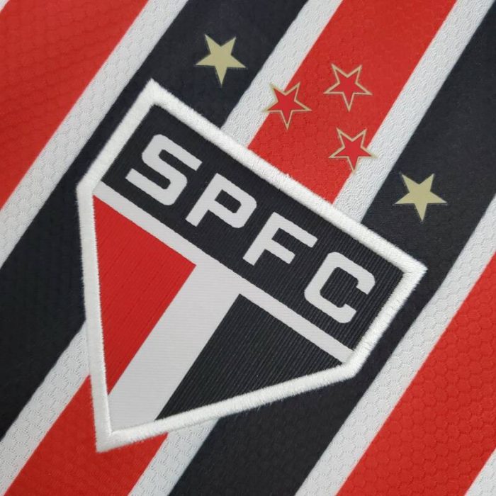 Segunda equipación Stadium São Paulo 2021/22 - Imagen 5