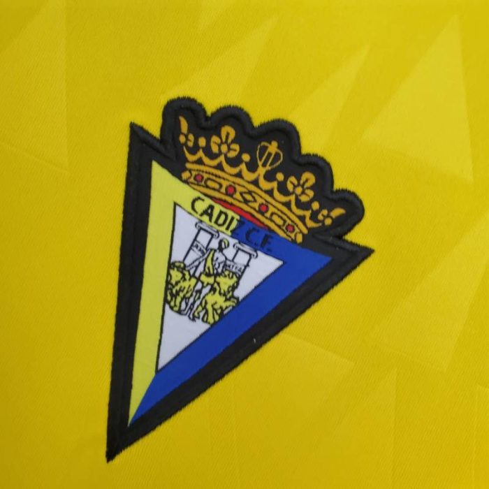 Primera equipación Cádiz CF 2021/22 - Imagen 5