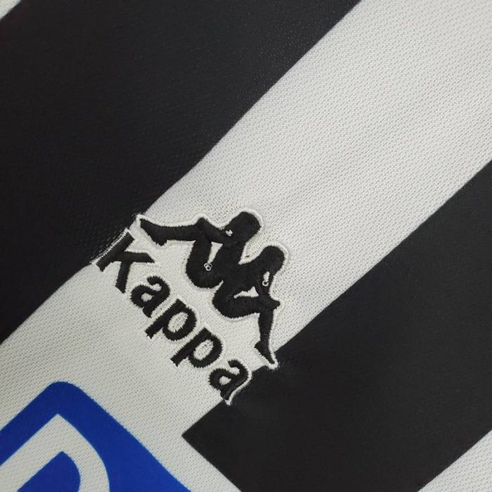 Camiseta local Retro Juventus 1994/95 - Imagen 5