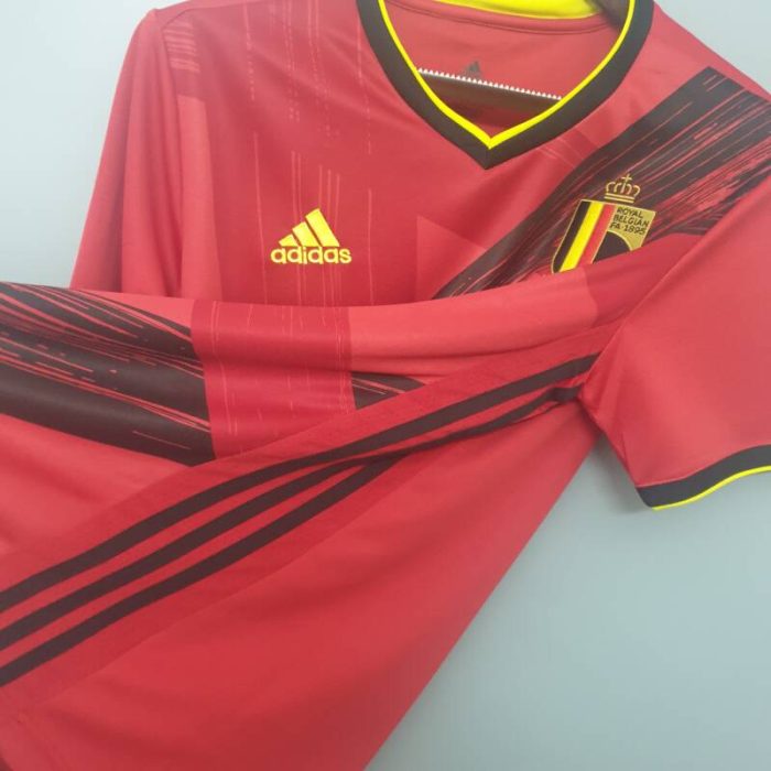 Primera equipación Stadium Bélgica 2020/21 - Imagen 4