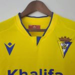 Primera equipación Cádiz CF 2022/23 - Imagen 3