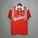 Camiseta alternativa Retro River Plate 1995/96