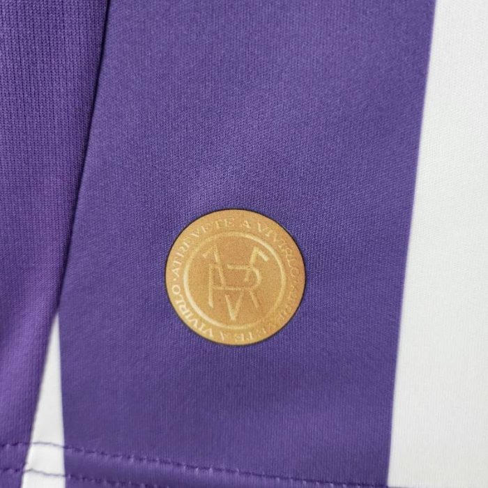 Primera equipación Real Valladolid 2022/23 - Imagen 9