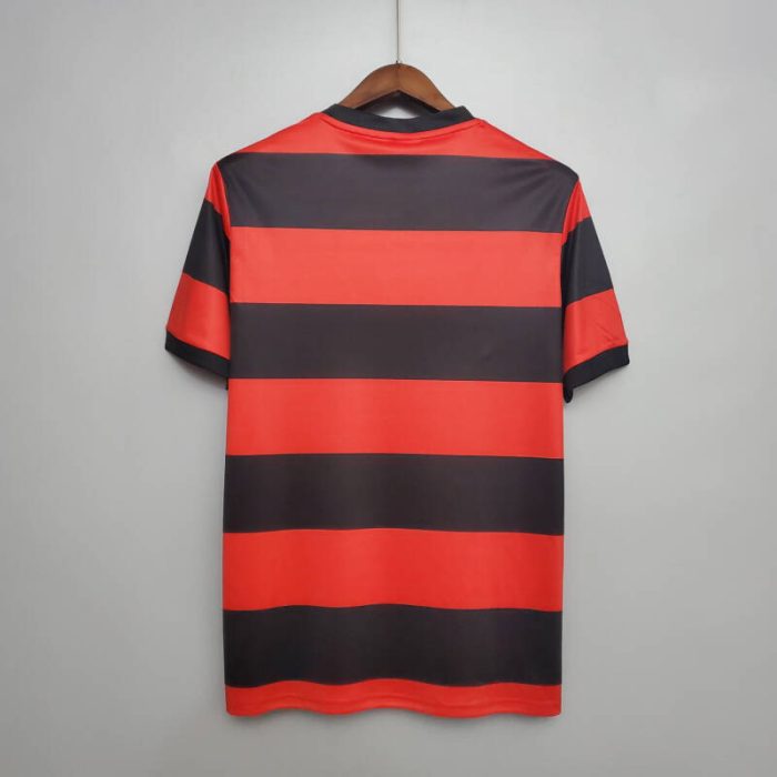 Camiseta local Retro Flamengo 1978/79 - Imagen 2