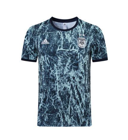 Camiseta calentamiento Argentina 21/22