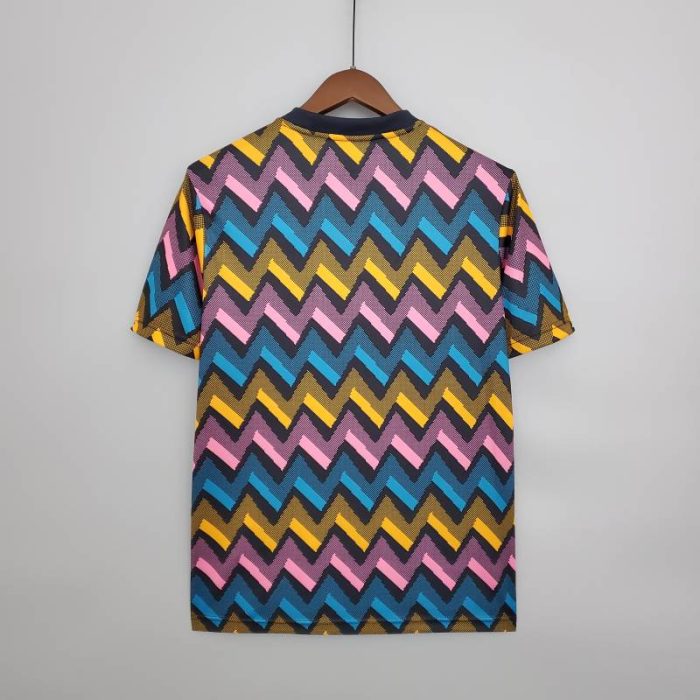 Camiseta calentamiento Juventus 2021/22 - Imagen 2