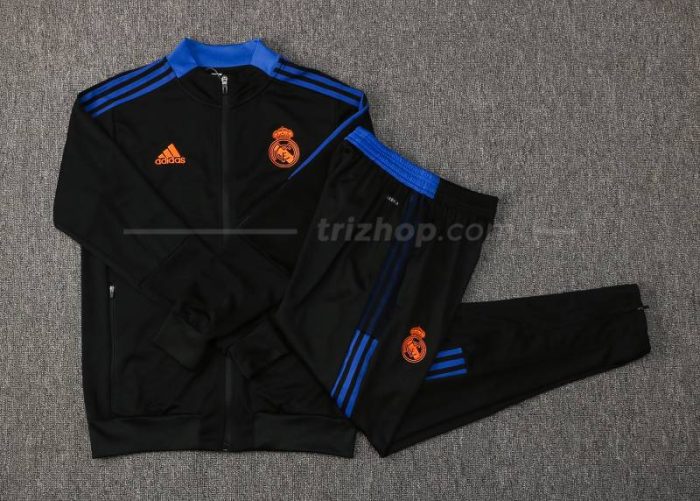 Chándal Adidas conjunto Niño Real Madrid 21/22 (2 colores) - Imagen 3