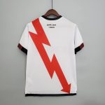 Primera equipación Rayo Vallecano 2021/22 - Imagen 2