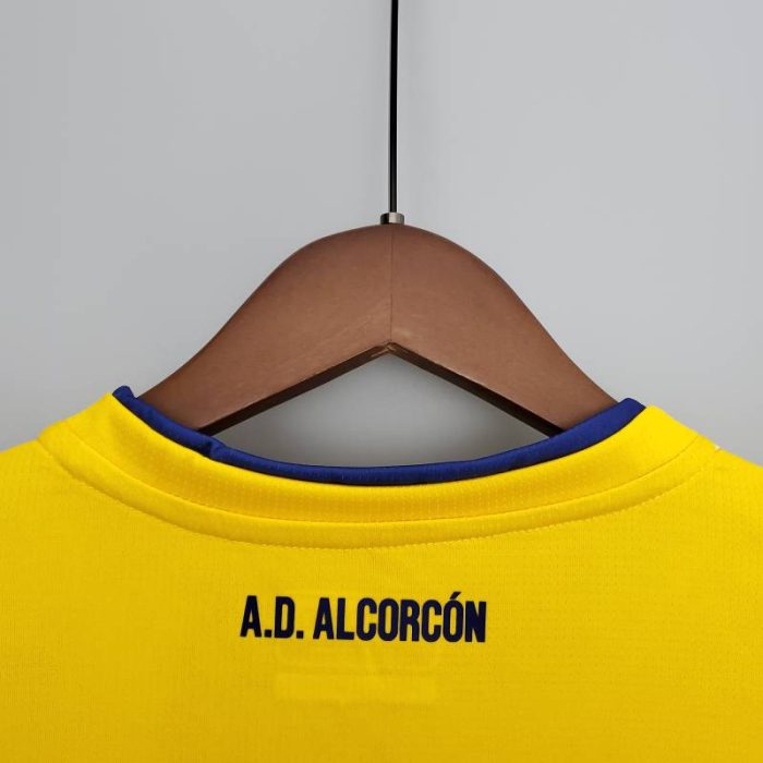 Primera equipación Alcorcón 2021/22 - Imagen 11