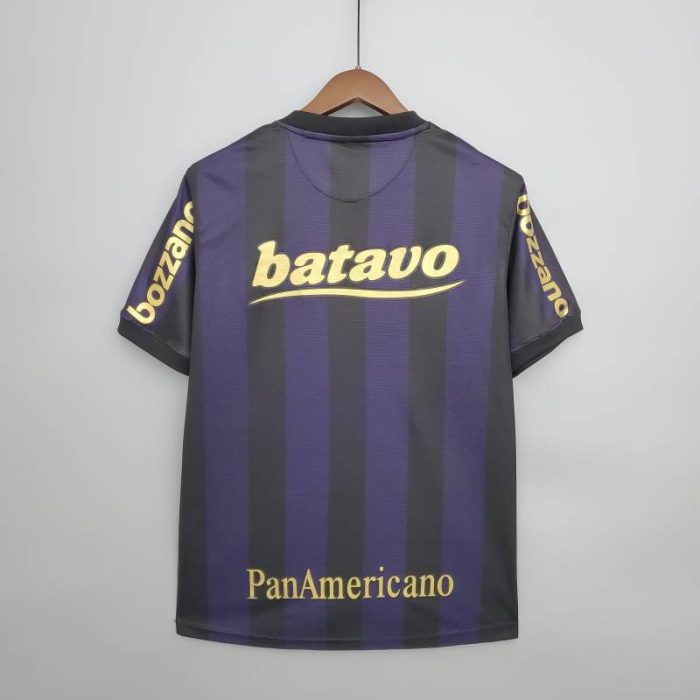 Camiseta alternativa Retro Corinthians 2009/10 - Imagen 2