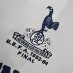 Camiseta local Retro Tottenham Hotspur “Edición Final UEL” 1983/84 - Imagen 5
