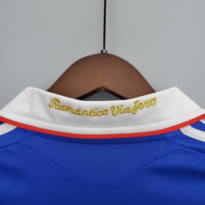 Camiseta local Retro U. de Chile 2010/11 - Imagen 10