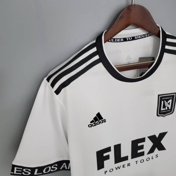 Segunda equipación Stadium Los Angeles FC 2021/22 - Imagen 3