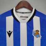 Primera equipación Real Sociedad 2021/22 - Imagen 4