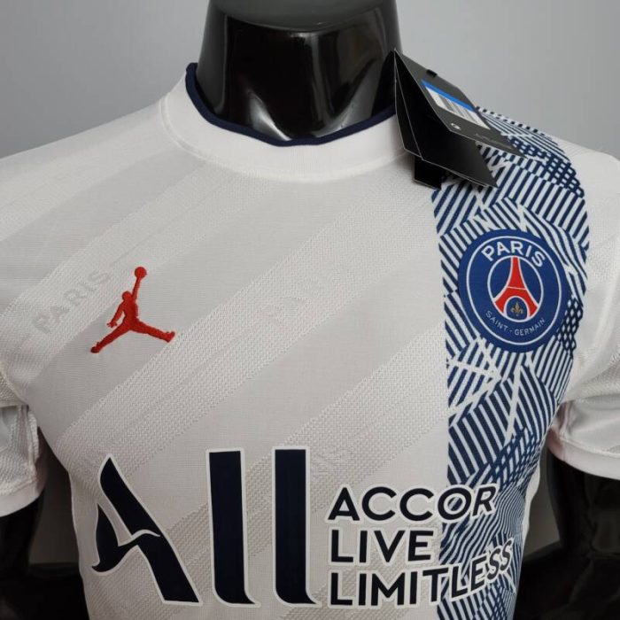 Camiseta Jordan Vapor Match París Saint-Germain 2020/21 - Imagen 4
